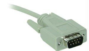 C2g 6ft Db9 M-f Extension Cable - Beige