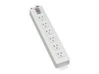 Tripp Lite Tripp Lite Power Strip 120v 5-15r 6 Outlet Metal 15ft Cord 5-15p