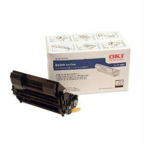 Okidata Toner Cartridge - Black - 22000 Pages - For B6500 Digital Mono Printer