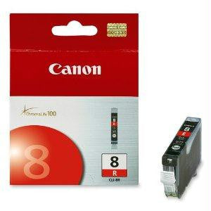 Canon Usa Cli-8 Red Ink Tank - For Pro9000, Pro9000 Mark Ii - 0626b002aa
