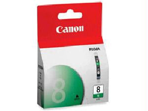 Canon Usa Cli-8 Green Ink Tank - For Pro9000, Pro9000 Mark Ii - 0626b002aa