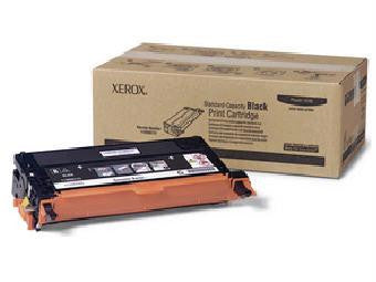 Xerox Black Standard Capacity Print Cartridge; Phaser 6180 Series For Phaser 6180mfp