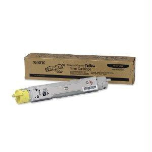 Xerox Yellow Standard Capacity Toner Cartridge, Phaser 6360 For Phaser 6360