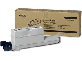 Xerox Black High Capacity Toner Cartridge, Phaser 6360 For Phaser 6360