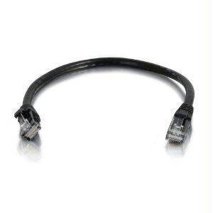 C2g C2g 10ft Cat6 Snagless Unshielded (utp) Network Patch Cable - Black