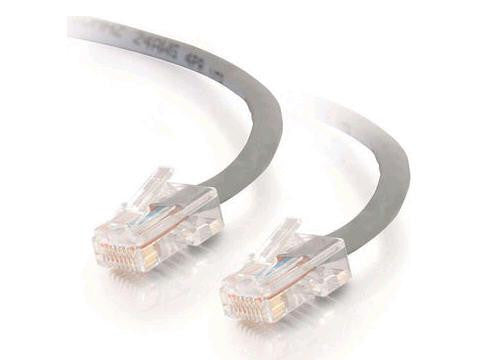 C2g C2g 14ft Cat5e Non-booted Unshielded (utp) Network Patch Cable - Gray