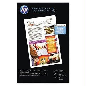 Hewlett Packard Hp Laserjet & Color Laserjet Media - Hp Color Laser Glossy Presentation Paper-25