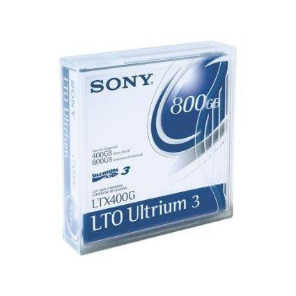 Sony Lto Ultrium - 400 Gb - 800 Gb - Ultrium 3