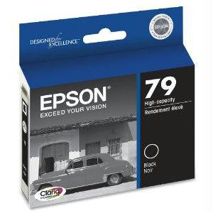 Epson Hi-yield Black Ink Cartridge For 1400