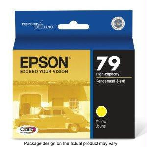 Epson Hi-yield Yellow Ink Cartridge For 1400