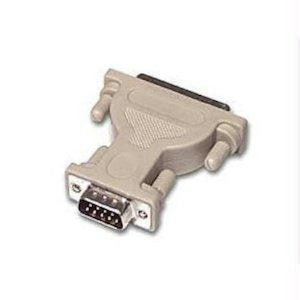 C2g Db9 Male To Db25 Male Serial Adapter