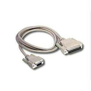 C2g 15ft Db9 Female To Db25 Male Modem Cable