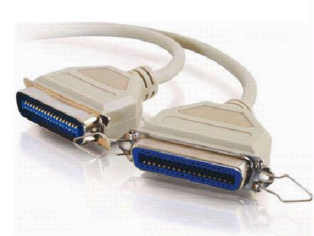 6ft C26 M-F Printer Extension Cable