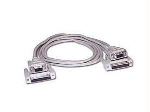 C2g 6ft Db9 Female To Db25 Female Universal Serial Laplink(r) Compatible Cable