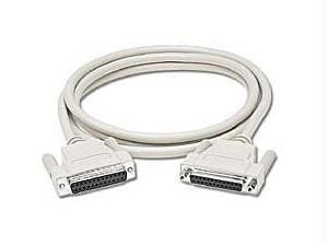 6ft DB25 F-F Null Modem Cable