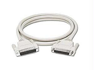 6ft DB25 M-M Null Modem Cable