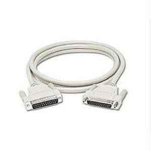 C2g 25ft Db25 M-m Null Modem Cable