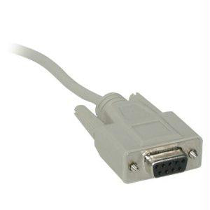 C2g 25ft Db9 Female To Db25 Male Modem Cable