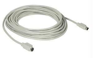 C2g 25ft Ps-2 M-f Keyboard-mouse Extension Cable