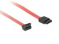 C2g 36in 7-pin 180anddeg; To 90anddeg; 1-device Serial Ata Cable