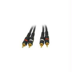 C2g 12ft Velocityandtrade; Rca Stereo Audio Cable