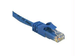 25-pk 5ft CAT6 Snagless Patch Cable Blue