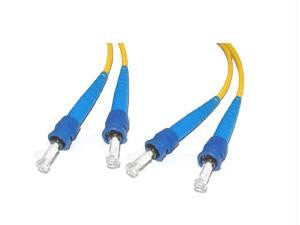 3m ST-ST Duplex Singlemode Fiber - 9