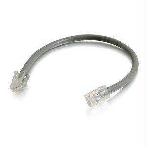 C2g C2g 7ft Cat5e Non-booted Unshielded (utp) Network Patch Cable - Gray