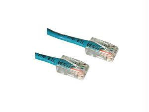 7ft CAT5e Assembled Patch Cable Blue