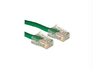 C2g 7ft Cat5e 350 Mhz Assembled Patch Cable - Green