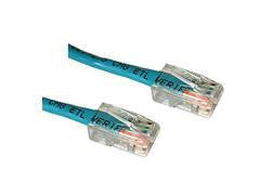C2g C2g 14ft Cat5e Non-booted Unshielded (utp) Network Patch Cable - Blue