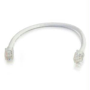 C2g C2g 50ft Cat5e Non-booted Unshielded (utp) Network Patch Cable - White