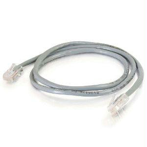 C2g C2g 7ft Cat5e Non-booted Unshielded (utp) Network Patch Cable (25pk) - Gray