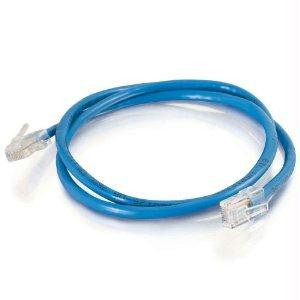C2g C2g 14ft Cat5e Non-booted Unshielded (utp) Network Patch Cable (100pk) - Blue