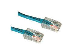 C2g 50ft Cat5e 350 Mhz Assembled Patch Cable - Blue