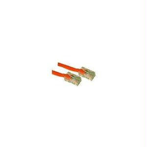 C2g C2g 14ft Cat5e Non-booted Crossover Unshielded (utp) Network Patch Cable - Orang