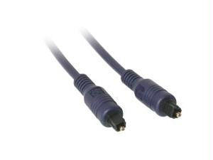 1m Velocity Toslink Digital Audio Cable