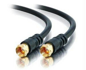 C2g 3ft Value Seriesandtrade; F-type Rg59 Composite Audio-video Cable