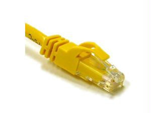 10ft CAT6 Snagless Patch Cable Yellow