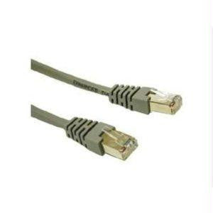 C2g C2g 5ft Cat5e Molded Shielded (stp) Network Patch Cable - Gray