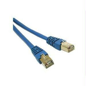 C2g C2g 5ft Cat5e Molded Shielded (stp) Network Patch Cable - Blue