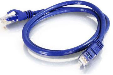 3ft CAT6 Snagless Patch Cable Purple