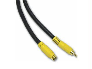 C2g 3ft Value Seriesandtrade; Bi-directional S-video To Composite Video Cable