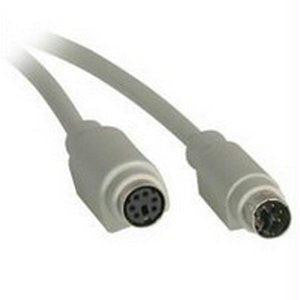 C2g 35ft Ps-2 M-f Keyboard-mouse Extension Cable