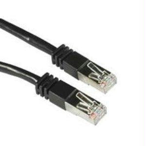 C2g C2g 5ft Cat5e Molded Shielded (stp) Network Patch Cable - Black