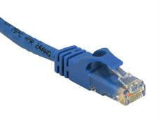 C2g C2g 25ft Cat6 Snagless Unshielded (utp) Network Patch Cable (50pk) - Blue