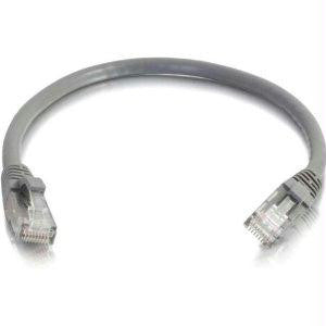 C2g C2g 7ft Cat6 Snagless Unshielded (utp) Network Patch Cable (25pk) - Gray