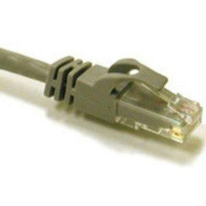 C2g C2g 7ft Cat6 Snagless Unshielded (utp) Network Patch Cable (50pk) - Gray