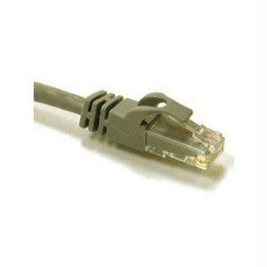 C2g C2g 10ft Cat6 Snagless Unshielded (utp) Network Patch Cable (25pk) - Gray