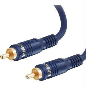 C2g 12ft Velocityandtrade; Bass Management Subwoofer Cable